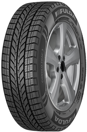 FULDA CONVEO TRAC 3 195/75 R16 107R