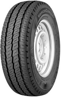 CONTINENTAL VANCOCAMPER 215/70 R15 109R