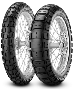 PIRELLI SCORPION RALLY 120/70 R19 60T