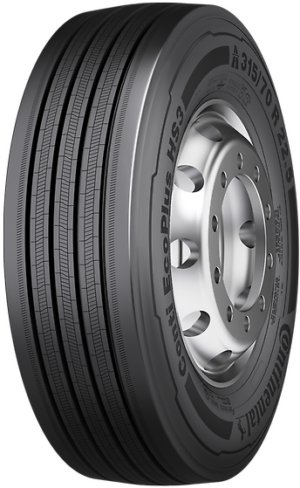 CONTINENTAL CONTI ECO PLUS HS3+ 315/60 R22.5 154L