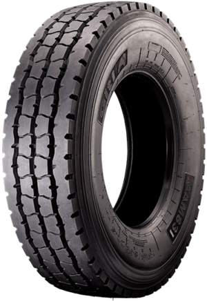 GITI GAM831 13/80 R22.5 156