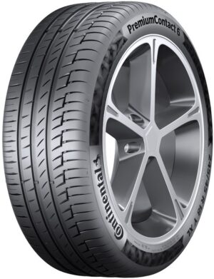 CONTINENTAL PREMIUMCONTACT 6 245/40 R18 97Y