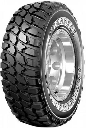 GT RADIAL ADVENTURO M/T 31/10.5 R15 109Q