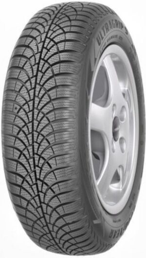 GOODYEAR ULTRAGRIP 9+ 165/70 R14 89R