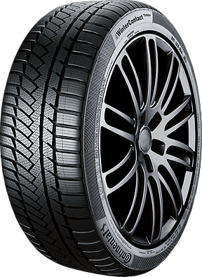 CONTINENTAL WINTERCONTACT TS850P 205/40 R17 84H