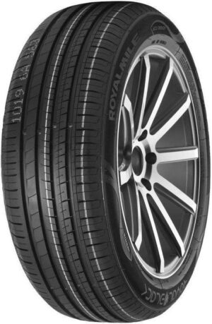 ROYAL BLACK ROYAL MILE 195/60 R14 86H