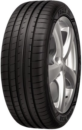 GOODYEAR EAGLE F1 ASYMMETRIC 3 SUV 235/65 R19 109W