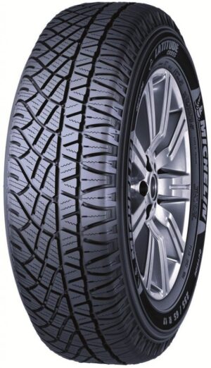 MICHELIN LATITUDE CROSS 235/65 R17 108V
