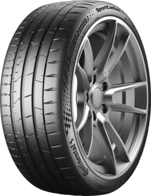 CONTINENTAL SPORTCONTACT 7 245/30 R20 90Y