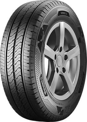 BARUM VANIS 3 185/75 R16 104R