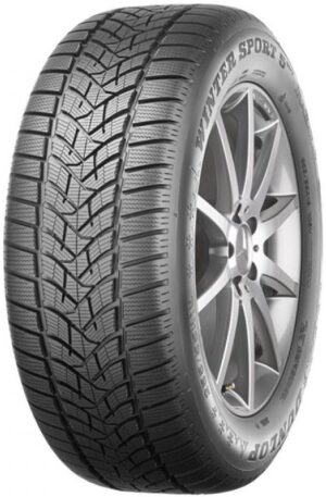 DUNLOP WINTERSPORT 5 295/35 R21 107V