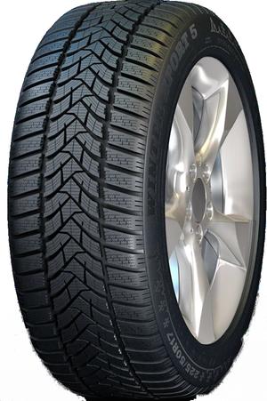 DUNLOP WINTERSPORT 5 SUV 215/60 R17 96H