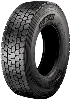 GITI GDR655+ 315/70 R0 154L