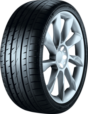 CONTINENTAL CONTISPORTCONTACT 3E 245/45 R18 96Y