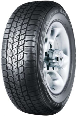 BRIDGESTONE BLIZZAK LM25 4X4 255/50 R19 107V