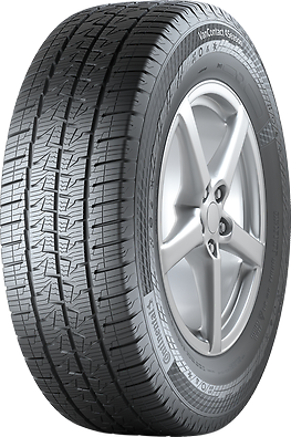 CONTINENTAL VANCONTACT 4SEASON 235/60 R17 114R