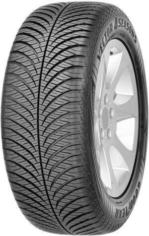 GOODYEAR VECTOR 4SEASONS G2 165/70 R14 85T