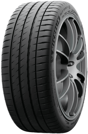 MICHELIN PILOT SPORT 4 SUV 255/45 R20 105Y