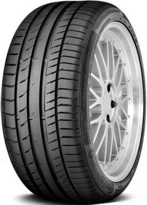 CONTINENTAL CONTISPORTCONTACT 5 255/45 R18 103H