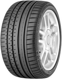 CONTINENTAL CONTISPORTCONTACT 2 255/35 R20 97Y