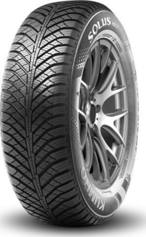 KUMHO SOLUS 4S HA31 275/55 R17 109V