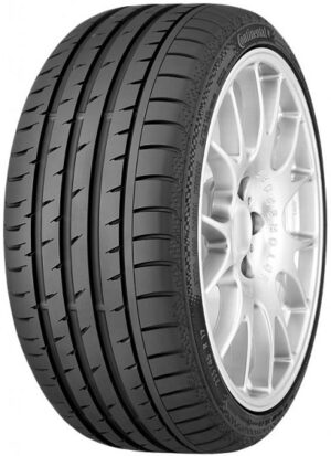 CONTINENTAL CONTISPORTCONTACT 3 235/40 R18 91Y