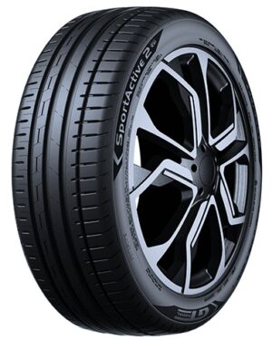 GT RADIAL SPORTACTIVE 2 EV SUV 255/45 R20 105H