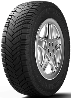 MICHELIN AGILIS CROSSCLIMATE 235/60 R17 117R