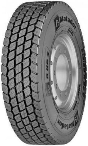 MATADOR D HR 4 205/75 R0 124M