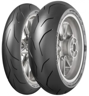 DUNLOP SPORTSMART TT 190/55 R17 75W