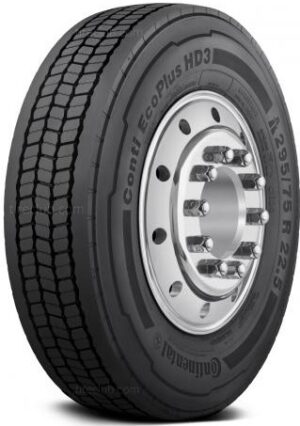 CONTINENTAL CONTI ECO PLUS HD3+ 295/60 R0 150L