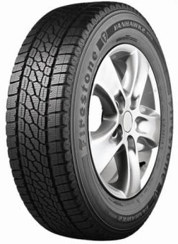 FIRESTONE VANHAWK 2 WINTER 165/70 R14 89R