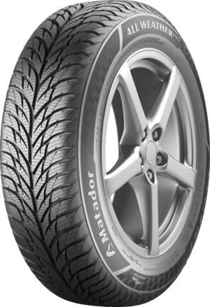 MATADOR MP62 ALLWEATHER EVO 185/65 R15 88T