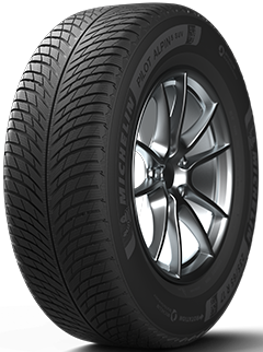 MICHELIN PILOT ALPIN 5 SUV 295/35 R21 107V
