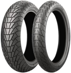 BRIDGESTONE ADVENTURECROSS SCRAMBLER AX41S 130/80 R18 66P