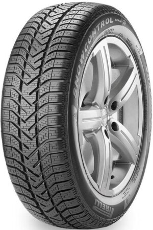 PIRELLI WINTER 210 SNOWCONTROL SERIE 3 195/55 R17 92H