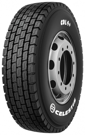 CELESTIS CDL4+ 315/80 R0 156L