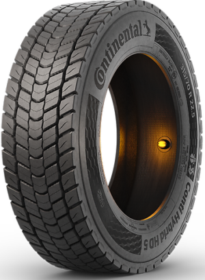CONTINENTAL CONTI HYBRID HD5 295/80 R0 152M