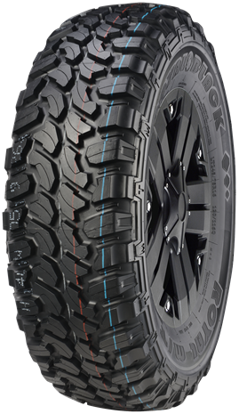 ROYAL BLACK ROYAL M/T 245/75 R16 120Q