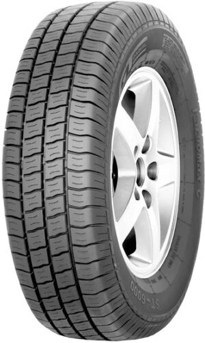 GT RADIAL KARGOMAX ST-6000 155/70 R12 104N