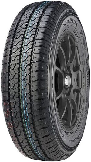 ROYAL BLACK ROYAL COMMERCIAL 155/80 R12 88R