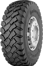 CONTINENTAL HCS 395/85 R20 168J