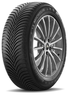 MICHELIN ALPIN 5 215/55 R17 94H