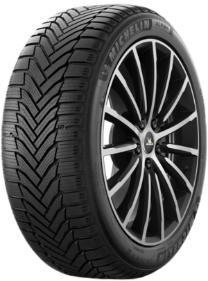 MICHELIN ALPIN 6 215/45 R17 91V