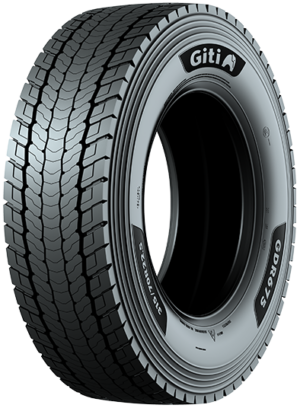 GITI GDR675 EVO 315/70 R0 154L