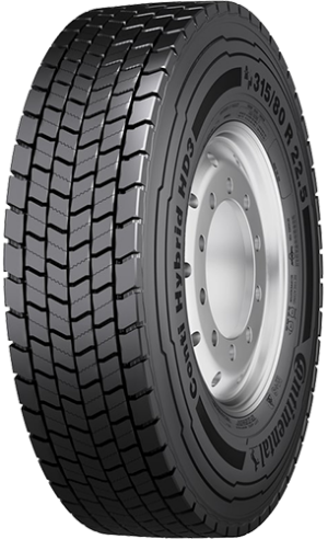 CONTINENTAL CONTI HYBRID HD3 285/70 R0 146M