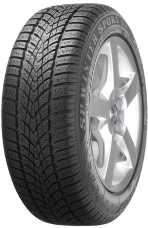 DUNLOP SP WINTER SPORT 4D 255/40 R18 99V