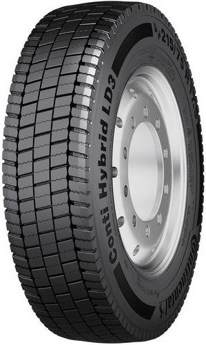 CONTINENTAL CONTI HYBRID LD3 265/70 R0 139M