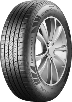 CONTINENTAL CROSSCONTACT RX 255/65 R19 114V