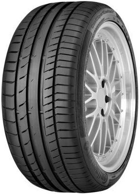 CONTINENTAL CONTISPORTCONTACT 5P 255/35 R19 96Y